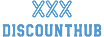XXXDiscountHub Logo